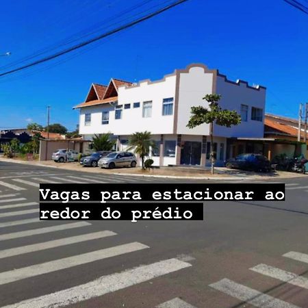 Apartamento Cantinho Morada Das Flores Appartement Holambra Buitenkant foto