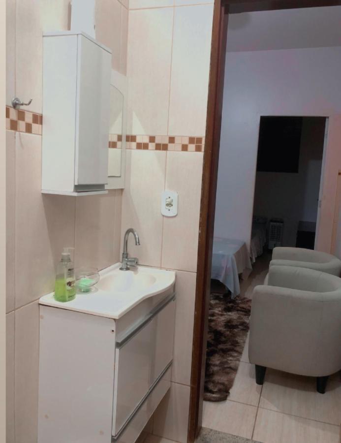 Apartamento Cantinho Morada Das Flores Appartement Holambra Buitenkant foto