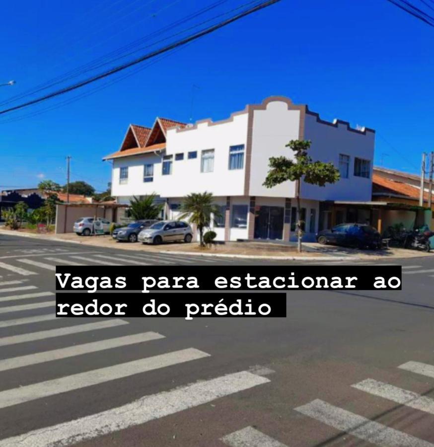 Apartamento Cantinho Morada Das Flores Appartement Holambra Buitenkant foto