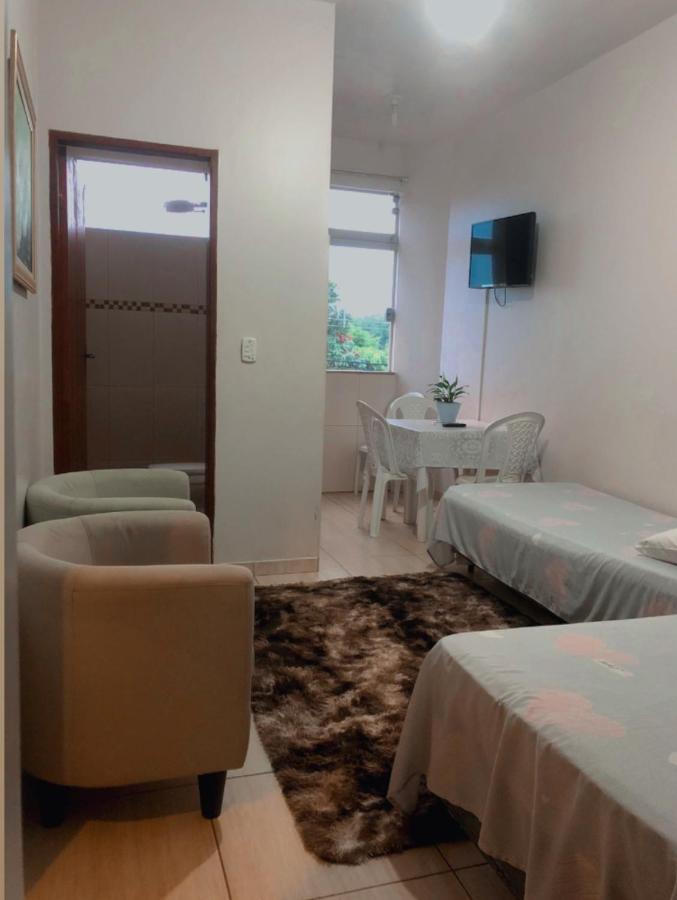 Apartamento Cantinho Morada Das Flores Appartement Holambra Buitenkant foto