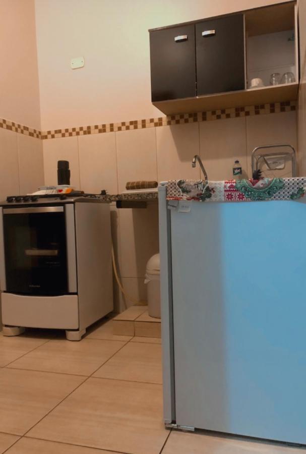 Apartamento Cantinho Morada Das Flores Appartement Holambra Buitenkant foto