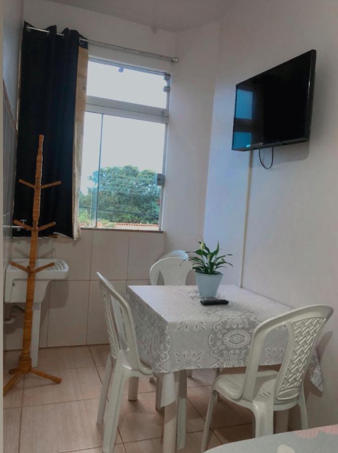 Apartamento Cantinho Morada Das Flores Appartement Holambra Buitenkant foto